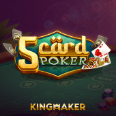 bl55 Poker 5 Lá